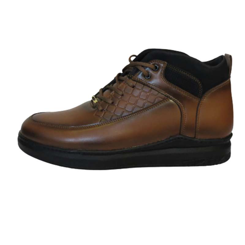 نیم بوت مردانه مدل slr 022