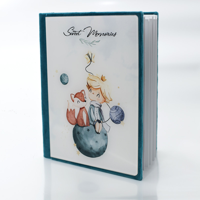 آلبوم خاطرات کودک مدل 16x21-PLX-1015