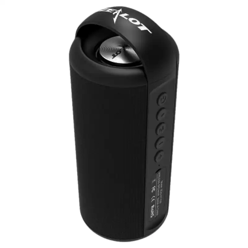 اسپیکر بلوتوثی قابل حمل زیلوت مدل S36