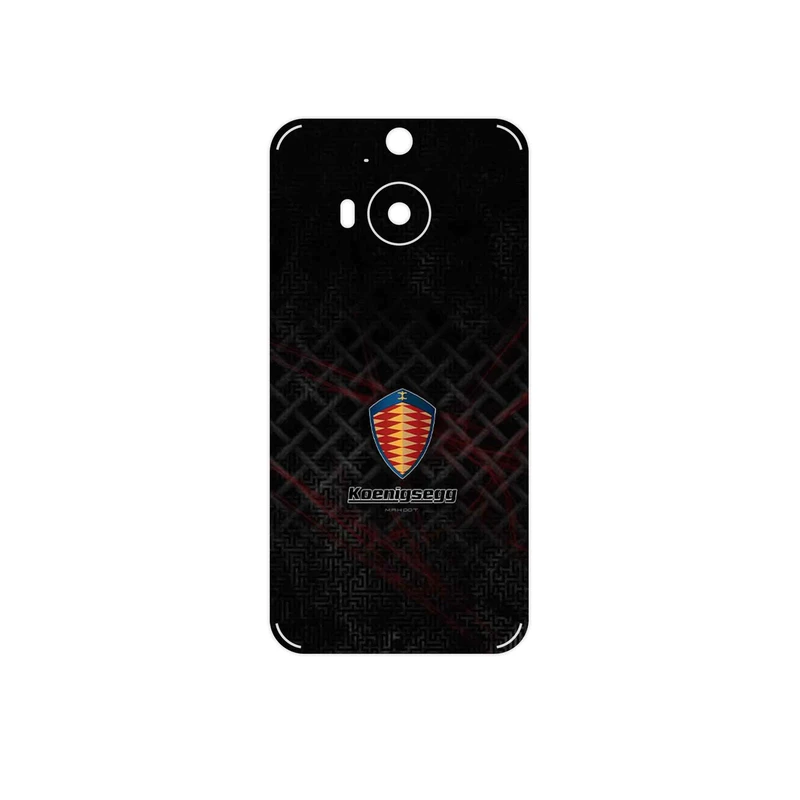 برچسب پوششی ماهوت مدل Koenigsegg Automotive AB مناسب برای گوشی موبایل اچ تی سی One M9