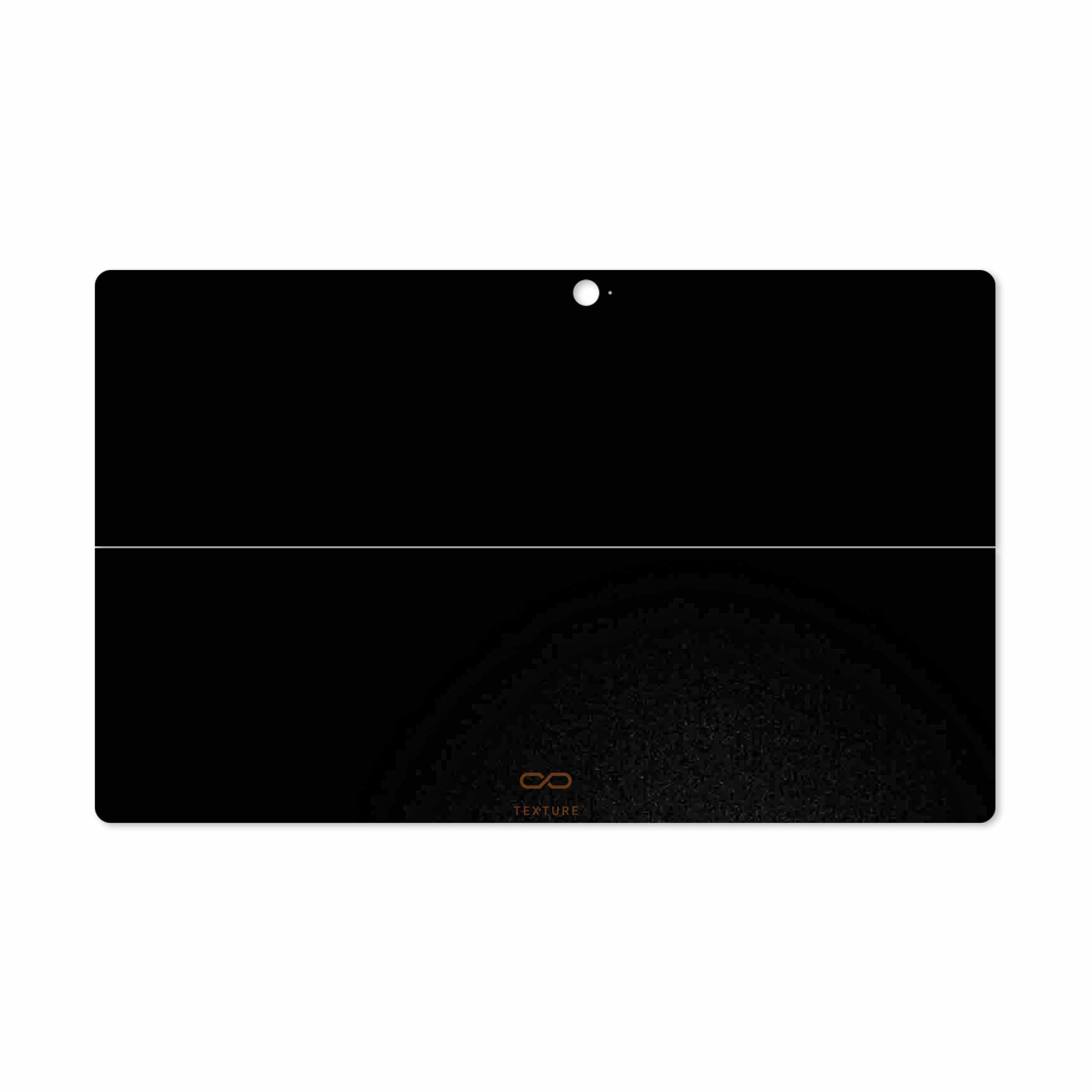 برچسب پوششی ماهوت مدل Black-Suede مناسب برای تبلت مایکروسافت Surface Pro 2 2013
