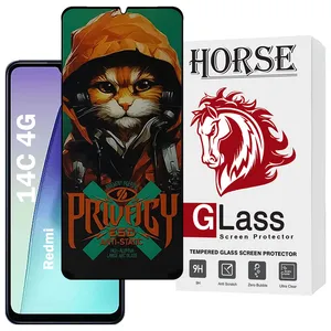 Horse CATPRVH Screen Protector For Xiaomi Redmi 14C 4G