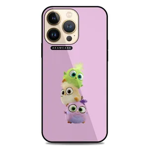 AKAM AMC-WA13PRO-ANGRY BIRDS1 Cover For Apple iPhone 13 Pro