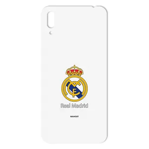 MAHOOT REAL-MADRID Cover Sticker for Huawei Y7 Pro 2019