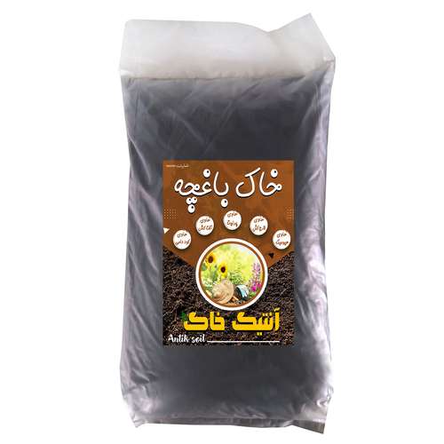   خاک باغچه آنتیک خاک مدل 20litr وزن 10 کیلوگرم