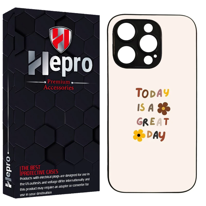 کاور هپرو طرح فانتزی مدل TPU مناسب برای گوشی موبایل اپل IPHONE 14 PRO