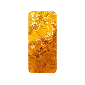 MAHOOT Gold Marble Cover Sticker for Gplus Z10