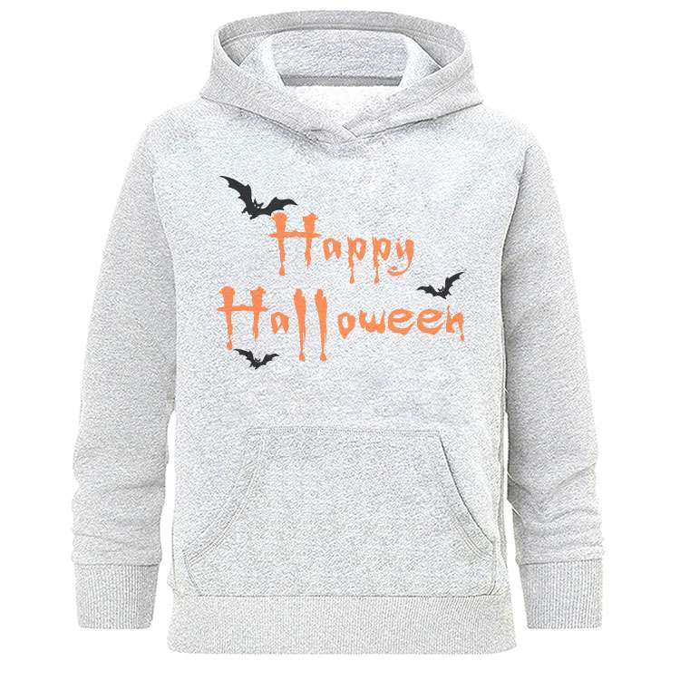 هودی زنانه طرح هالووین مدل K661