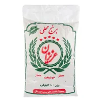 برنج عنبربو ممتاز عزیزان - 10 کیلوگرم