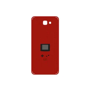 MAHOOT Minimal GameBoy Icon Cover Sticker for Samsung Galaxy J5 Prime