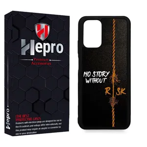 HEPRO MC Cover for XIAOMI Redmi Note 10 / Redmi Note 10S