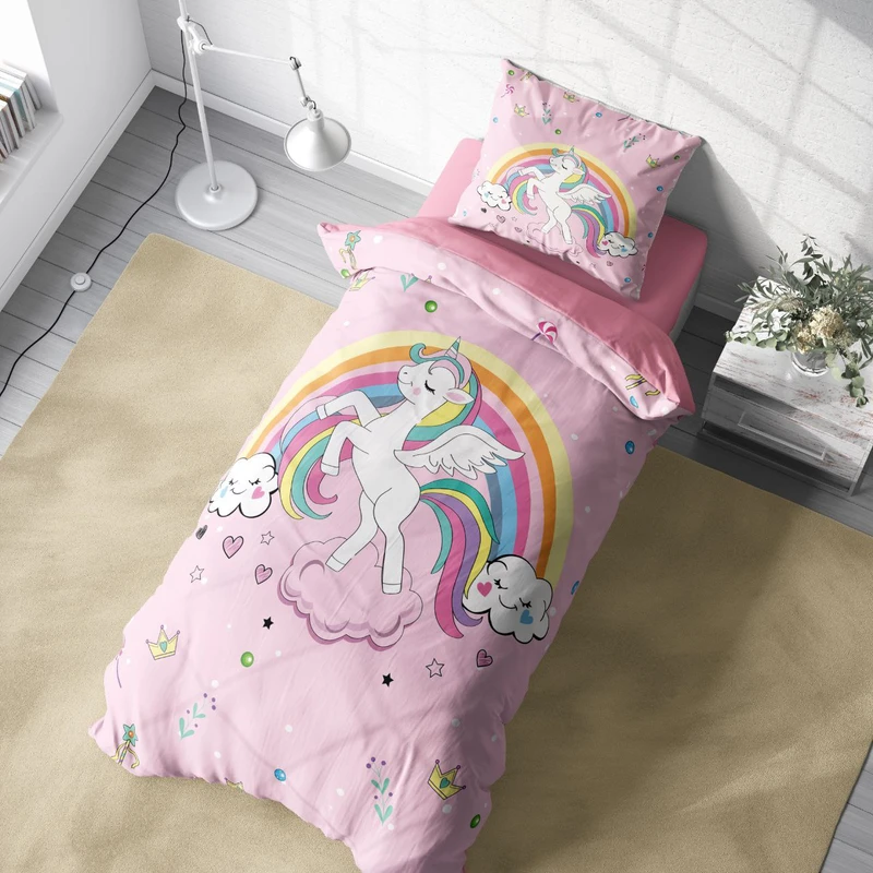 سرویس خواب 1 نفر 4 تکه مدل تک شاخ کد ۴۰۱۵