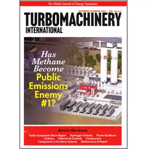 مجله Turbomachinery International دسامبر  2022