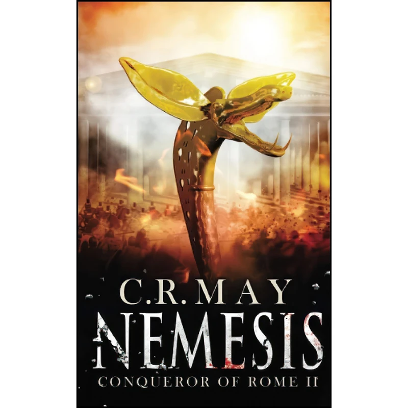 کتاب Nemesis اثر C. R. May انتشارات تازه ها