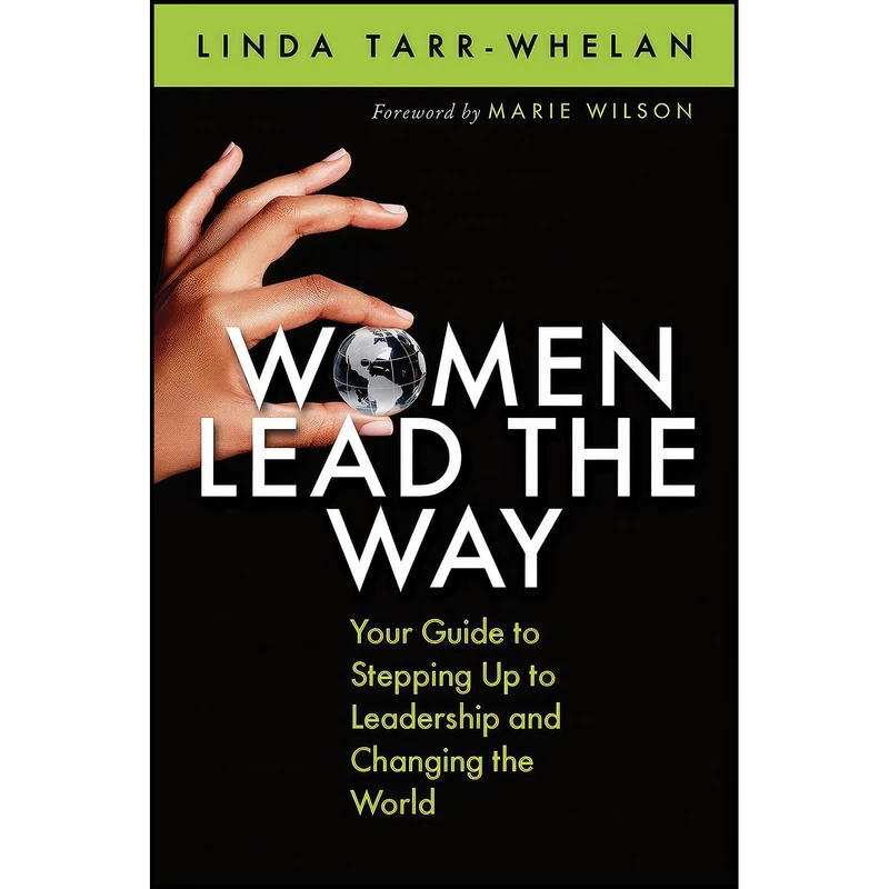 کتاب Women Lead the Way اثر Linda Tarr-Whelan انتشارات Berrett-Koehler Publishers