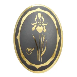 سنگ حدید طرح مهر ماه کد 1496
