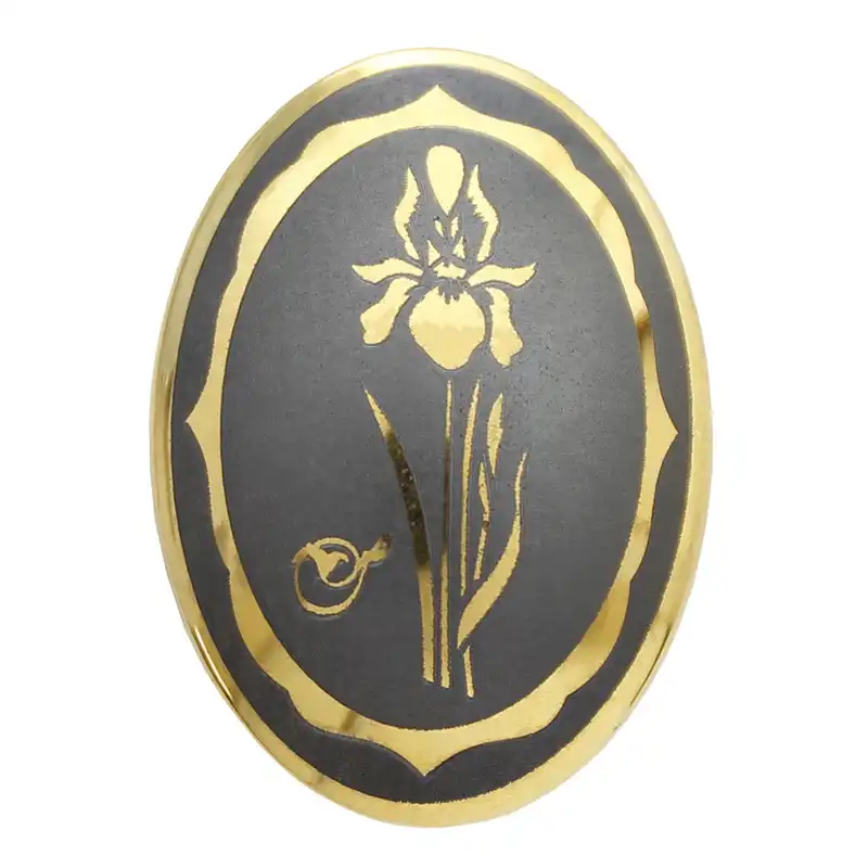 سنگ حدید مدل مهر ماه کد 6941