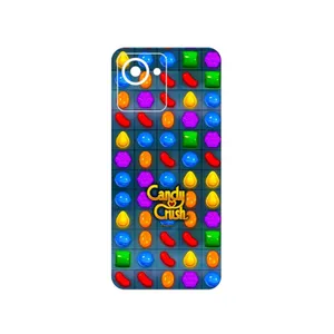 MAHOOT Candy Crush Game Series Cover Sticker for Realme C30s