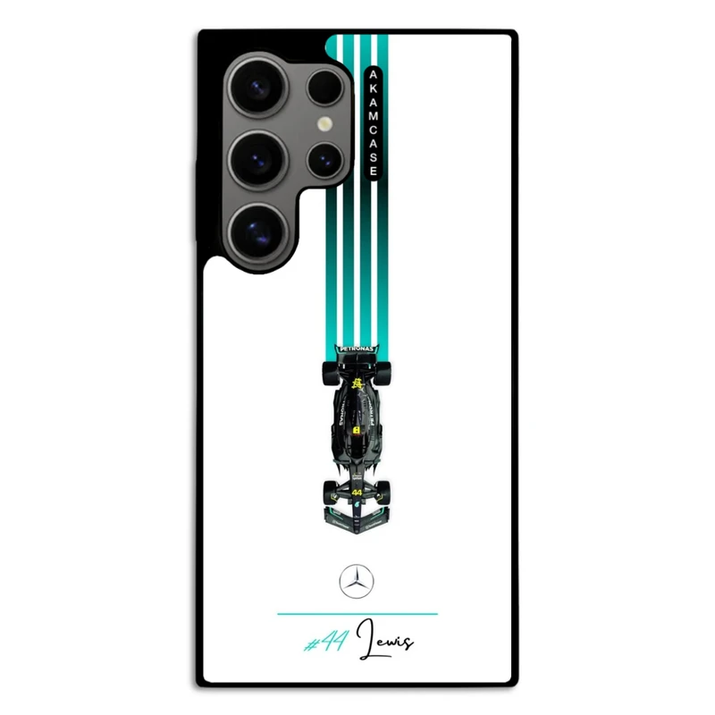 کاور آکام مدل AMC-WSGS24U-BENZ-41 مناسب برای گوشی موبایل سامسونگ Galaxy S24 Ultra