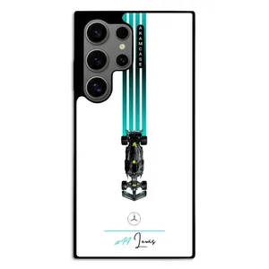 AKAM AMC-WSGS24U-BENZ-41 Cover For Samsung Galaxy S24 Ultra