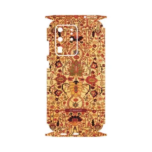 MAHOOT Persian-Carpet-Yellow-FullSkin Cover Sticker for Samsung Galaxy S20 Ultra