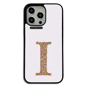 AKAM AMC-WA14PROMAX-ALPHADOODLEBET-9 Cover For Apple iPhone 14 Pro Max