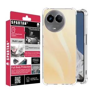 Spartan Airbag Cover For Xiaomi Realme 11 5G