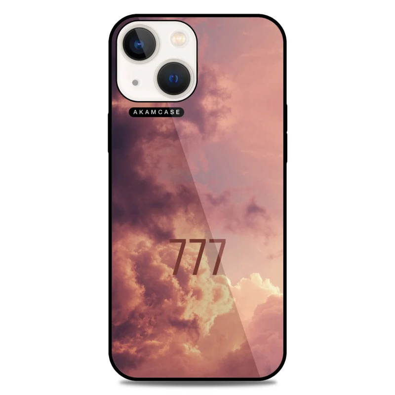 کاور آکام مدل AMC-WA13-LUCKY-6 مناسب برای گوشی موبایل اپل iPhone 13