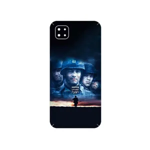 MAHOOT Saving Private Ryan Cover Sticker for Xiaomi Poco C3