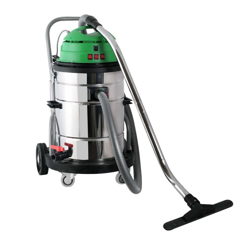 جاروبرقی صنعتی گرین وکیوم مدل 1700