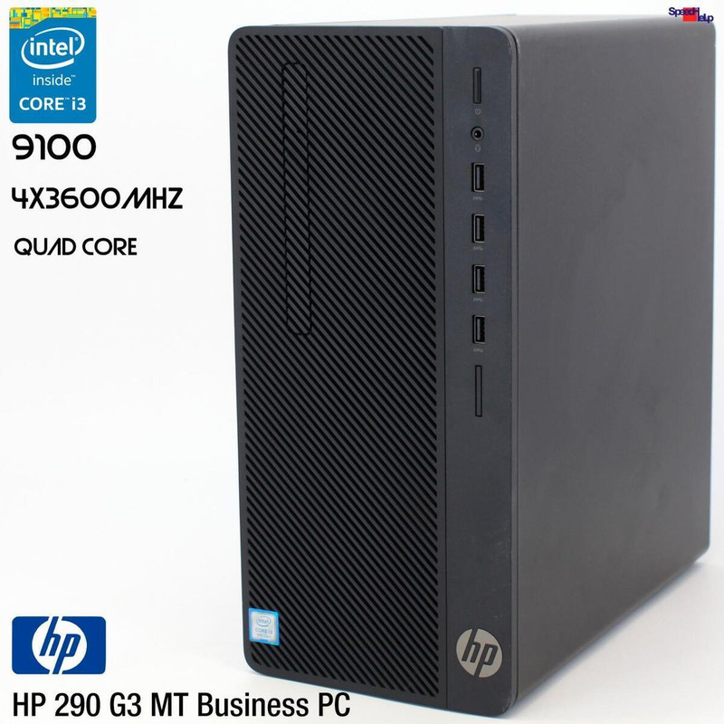 کامپیوتر دسکتاپ اچ پی مدل 290 G3-A