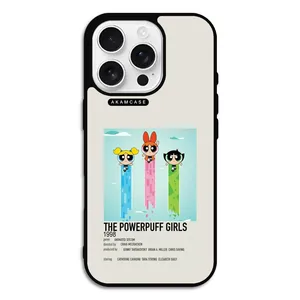 AKAM AMC-WA16PRO-CARTOONS-11 Cover For Apple iPhone 16 Pro