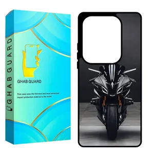 Ghab Guard CHAP Cover For Xiaomi Redmi Note 13 Pro 4G / Poco M6 Pro 4G