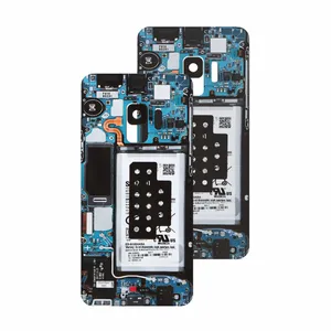 MAHOOT Underskin VIVID Cover Sticker for Samsung Galaxy S9