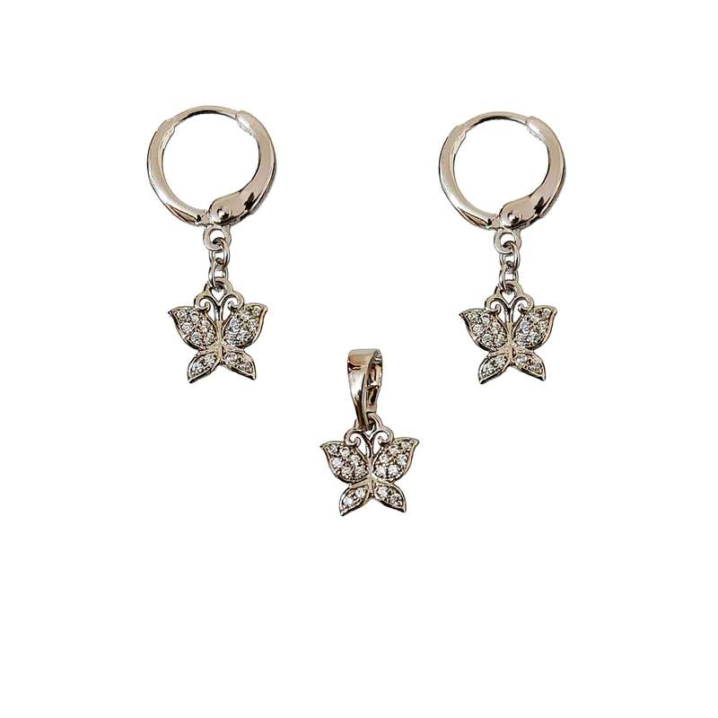 نیم ست زنانه ژوپینگ مدل XP884 نیم ست زنانه ژوپینگ مدل XP884