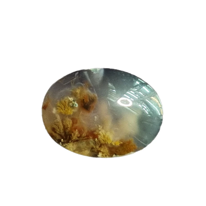 نگین عقیق شجر پاییزی کد Z3