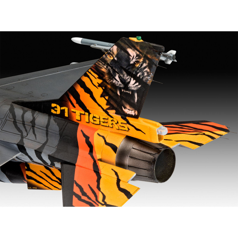ساختنی ریول مدل F-16 Mlu 31 Sqn. Kleine Brogel کد 63860
