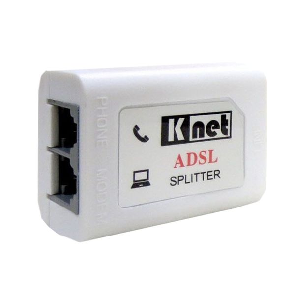 تجریه خرید اسپلیتر کِی نت مدل LN15