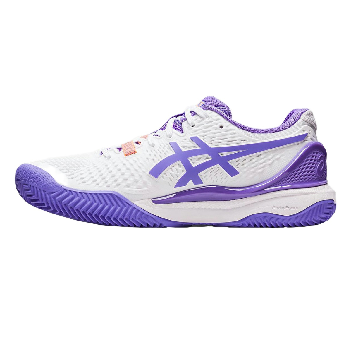 کفش تنیس اسیکس مدل Gel - Resolution 9 Clay