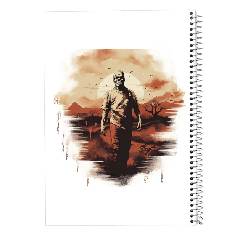 دفتر مشق 100 برگ مدوپد مدل تایتان Titan کد DF11895