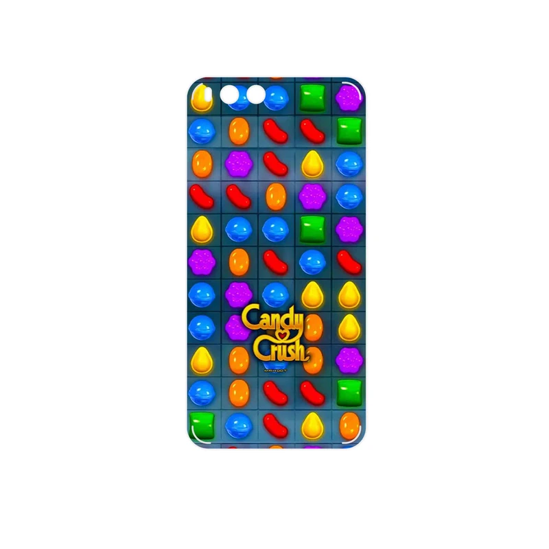 برچسب پوششی ماهوت مدل Candy Crush Game Series مناسب برای گوشی موبایل شیائومی Mi 6