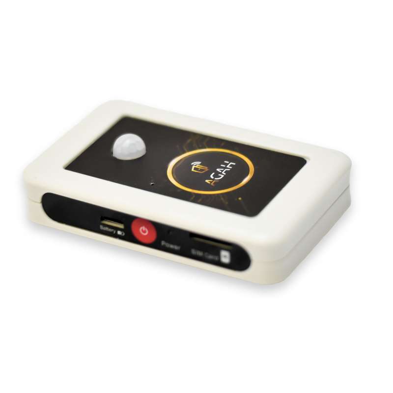 سیستم دزدگیر سیم کارتی آگاه مدل S101b