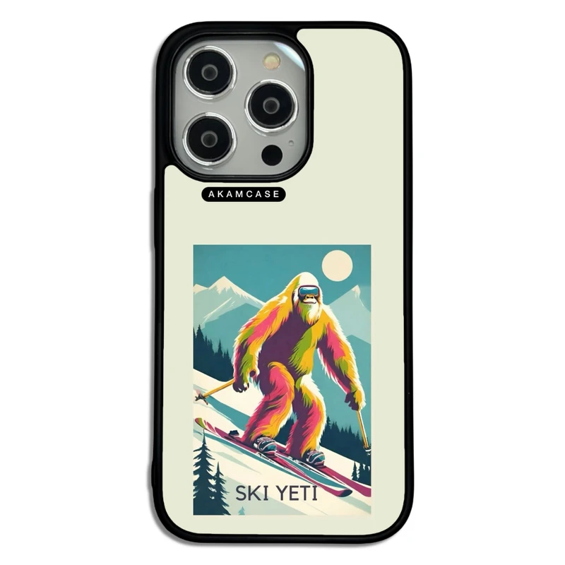 کاور آکام مدل AMC-WA14PRO-SKI-21 مناسب برای گوشی موبایل اپل iPhone 14 Pro
