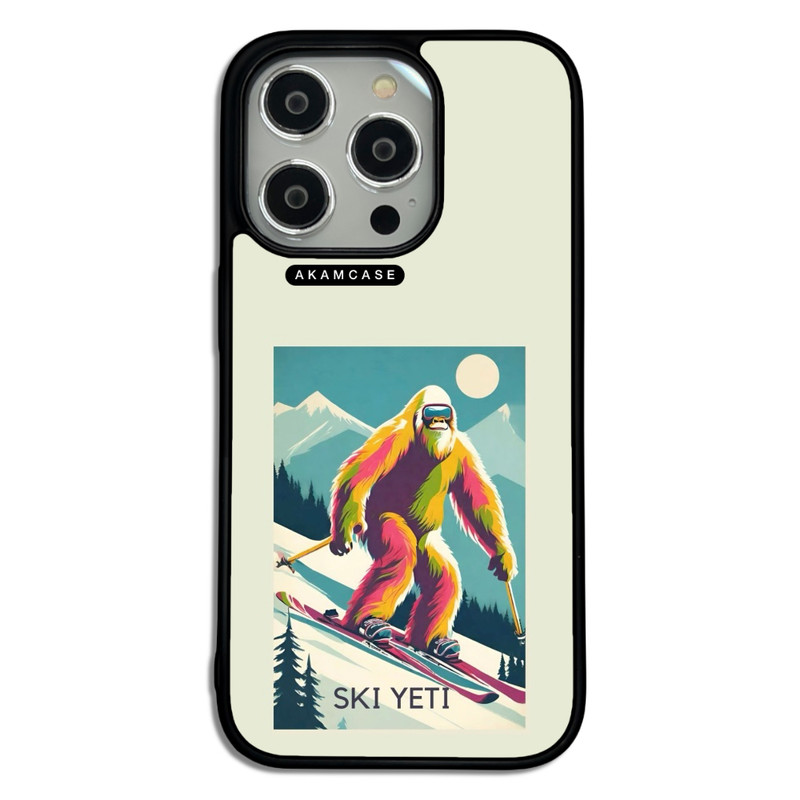کاور آکام مدل AMC-WA14PRO-SKI-21 مناسب برای گوشی موبایل اپل iPhone 14 Pro
