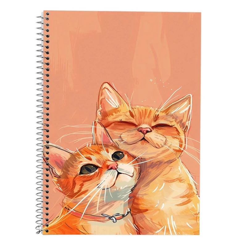 دفتر لغت 50 برگ مدوپد طرح موجودات فانتزی کد DF16871