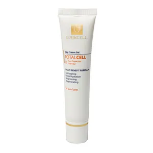 کرم ژل روشن کننده آنژسل مدل TOTAL CELL حجم 40 میلی لیتر