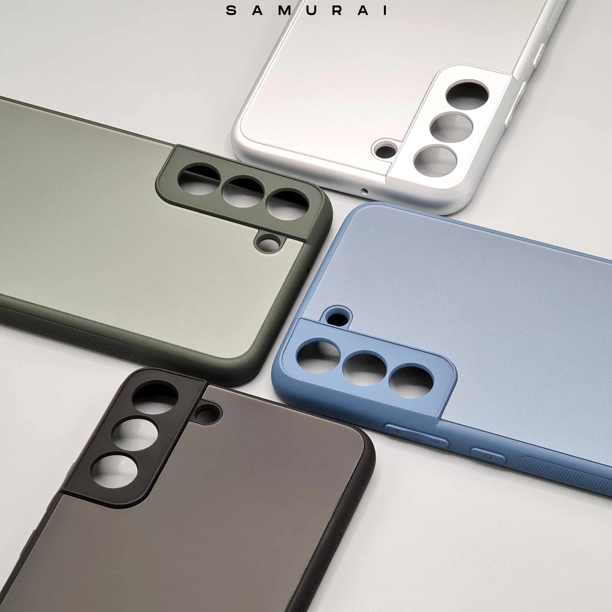 کاور سامورایی مدل Classico مناسب برای گوشی موبایل سامسونگ Galaxy S21 FE