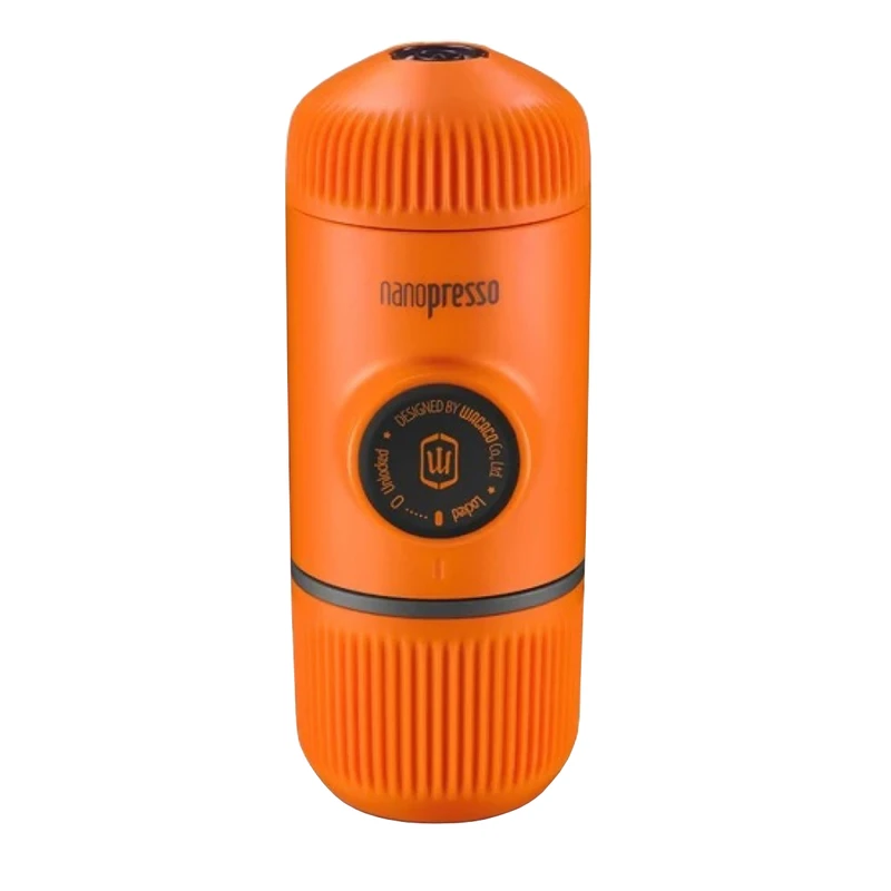 اسپرسو ساز واکاکو مدل Nanopresso Orange Patrol کد F2021