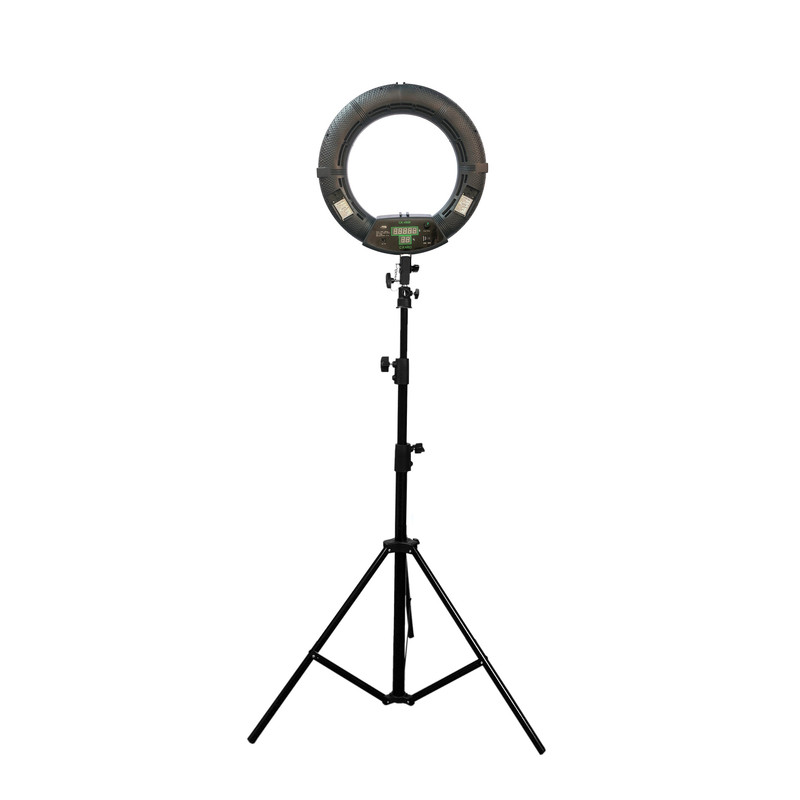 رینگ لایت سی کارو مدل ck 480 II
