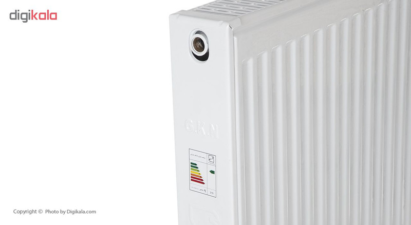 رادیاتور جی کی ان مدل GKN140
